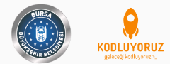 Bursa Büyükşehir Belediyesi & Kodluyoruz